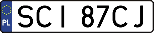 SCI87CJ