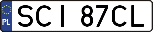 SCI87CL