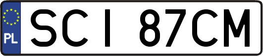 SCI87CM