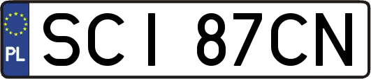 SCI87CN