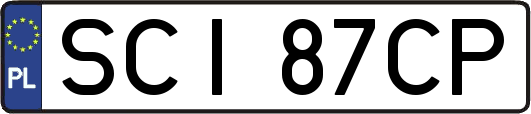 SCI87CP