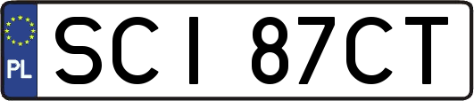 SCI87CT