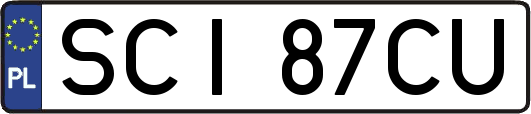 SCI87CU