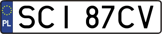 SCI87CV