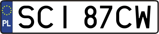 SCI87CW