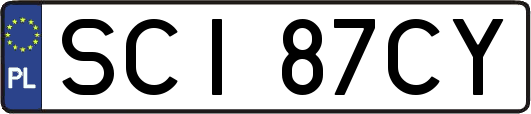 SCI87CY
