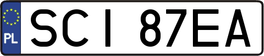 SCI87EA