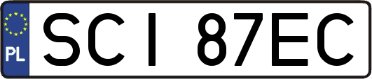 SCI87EC