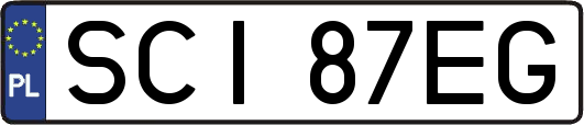 SCI87EG