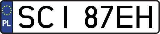 SCI87EH