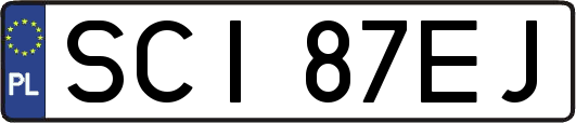 SCI87EJ