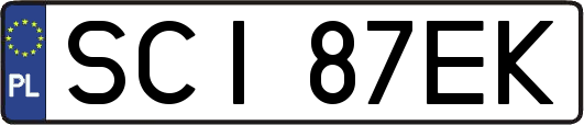 SCI87EK