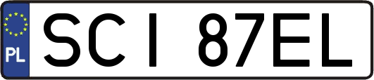 SCI87EL