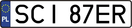SCI87ER