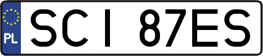 SCI87ES