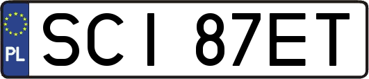 SCI87ET
