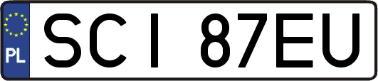 SCI87EU