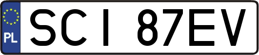 SCI87EV
