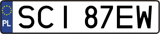 SCI87EW