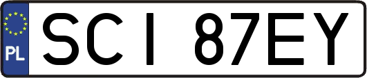 SCI87EY