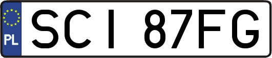 SCI87FG