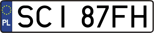 SCI87FH