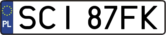SCI87FK