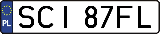 SCI87FL