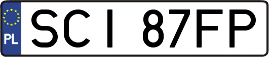 SCI87FP
