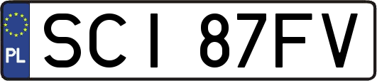 SCI87FV