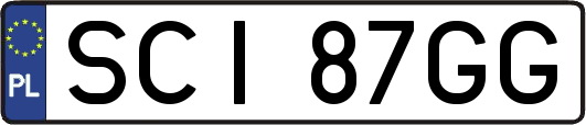 SCI87GG