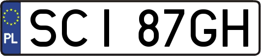 SCI87GH
