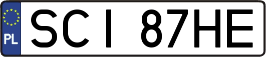SCI87HE