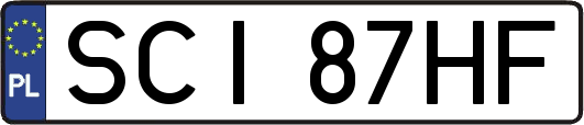 SCI87HF