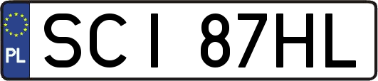 SCI87HL