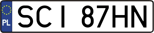 SCI87HN