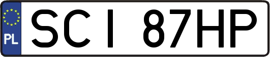 SCI87HP