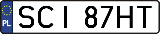 SCI87HT