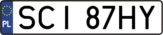 SCI87HY