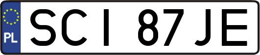 SCI87JE