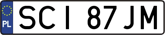 SCI87JM
