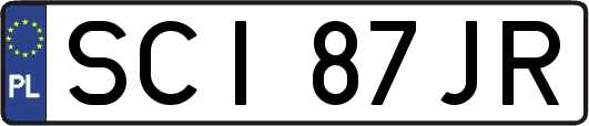 SCI87JR