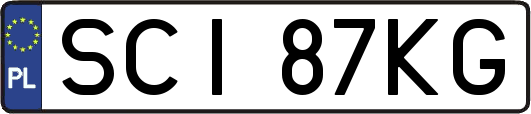 SCI87KG