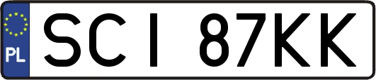 SCI87KK
