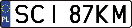 SCI87KM