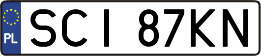 SCI87KN
