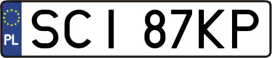 SCI87KP