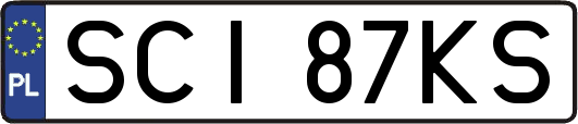 SCI87KS