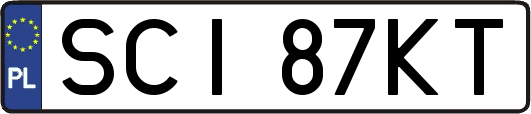 SCI87KT