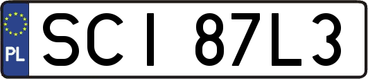 SCI87L3